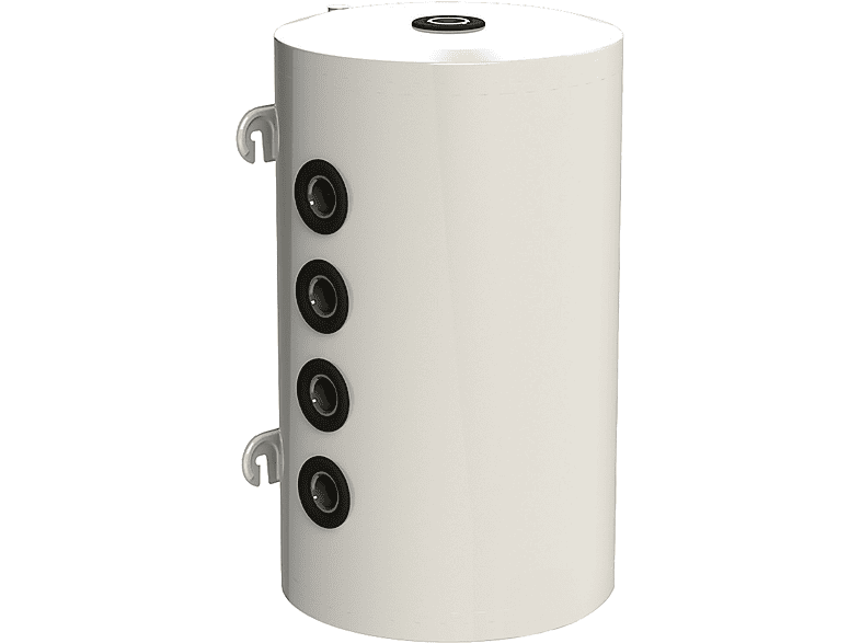 Termo eléctrico - Sannover BM 80, blanco