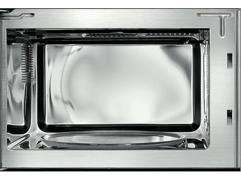 Microondas - Caso 3315, 800 W, 5 potencia, 20 l, Plata