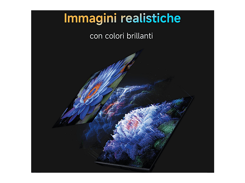 TV Mini LED 55" - Xiaomi S Mini 55 2025, UHD 4K, Quad Core Cortex-A73, Smart TV, Gris cepillado