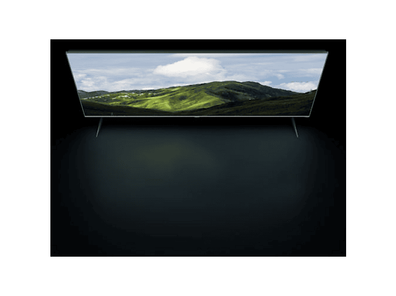 TV Mini LED 55" - Xiaomi S Mini 55 2025, UHD 4K, Quad Core Cortex-A73, Smart TV, Gris cepillado