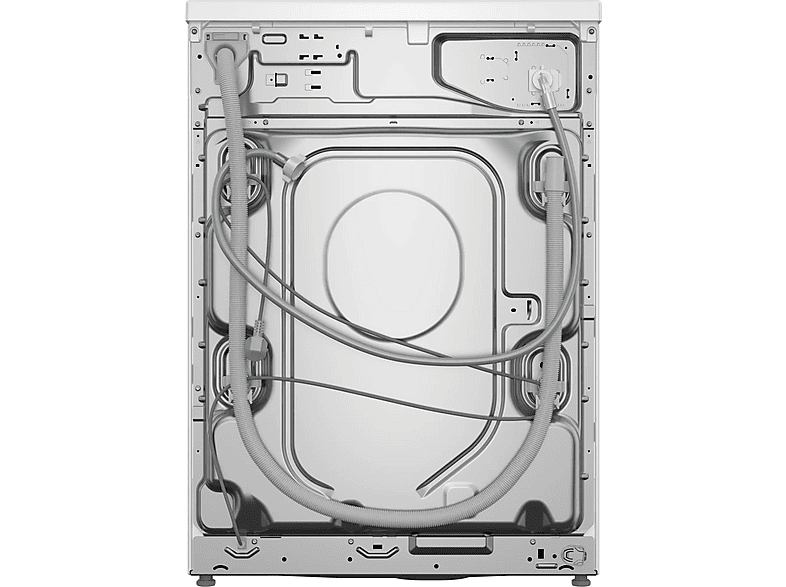 Lavadora y Secadora - Balay 3TW9105B, 10,5 kg + 6 kg