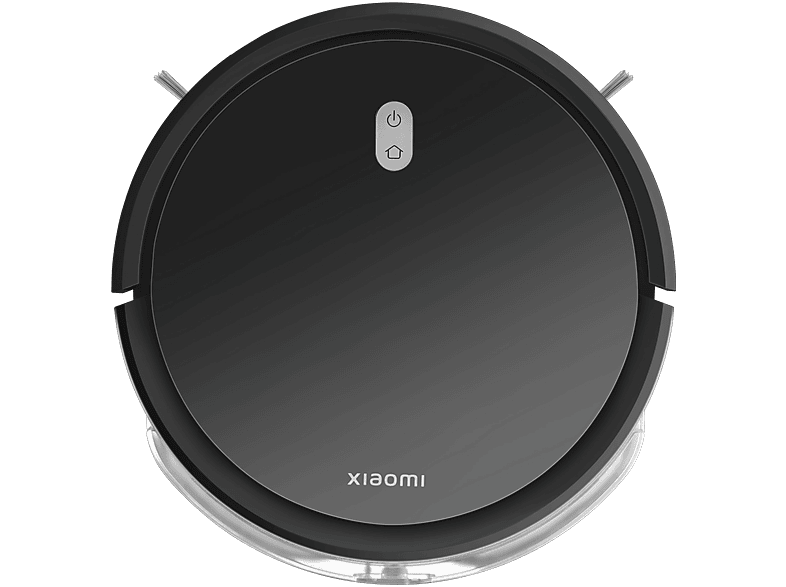 Robot aspirador - Xiaomi E5, 14,4 V, Potencia de succión 2000 kPa, Depósito 0,4 l, Autonomía 110 min, Negro