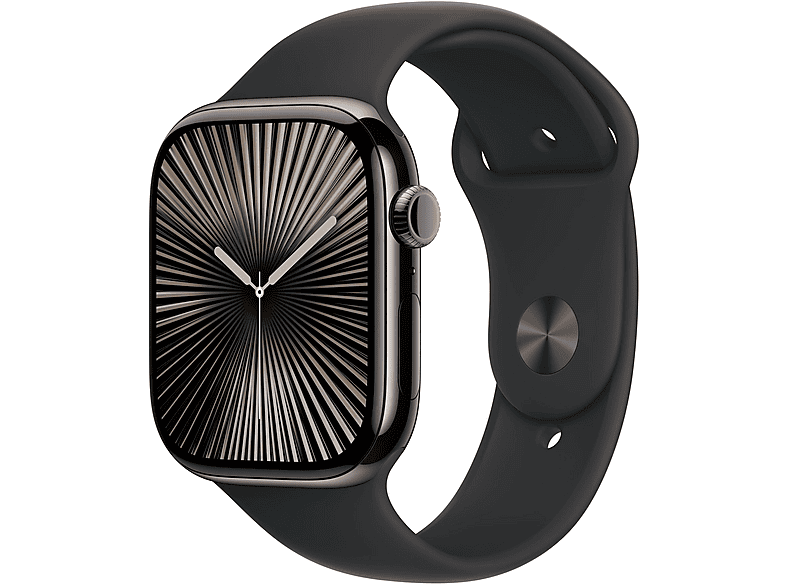 Smartwatch - Apple Watch Series 10, S/M, Titanio, Gris (ref. 149877316)