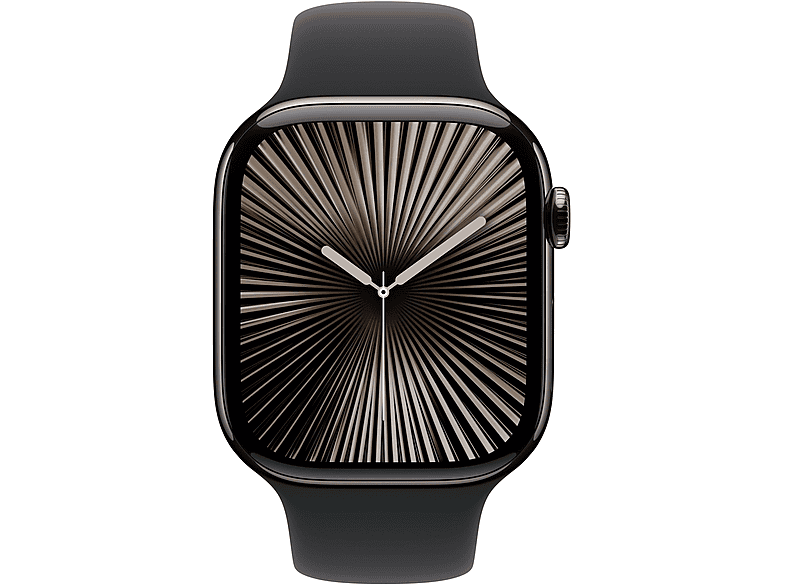 Smartwatch - Apple Watch Series 10, S/M, Titanio, Gris (ref. 149877316)
