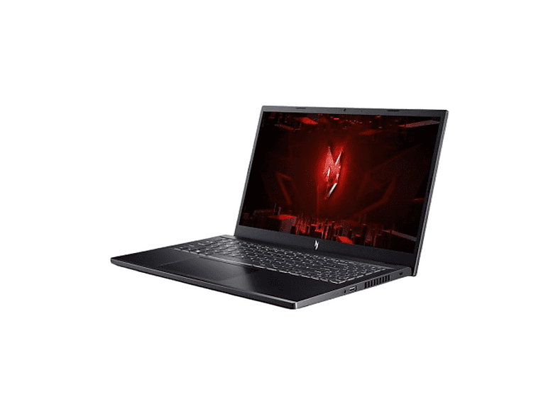 Portátil gaming - Acer ANV15-51 I9-13900H/32/1/RTX4060/W11, 15,6 " Full-HD, Intel® Core™ i9-13900H, 32 GB RAM, 1 TB SSD, GeForce RTX™ 4060, Negro