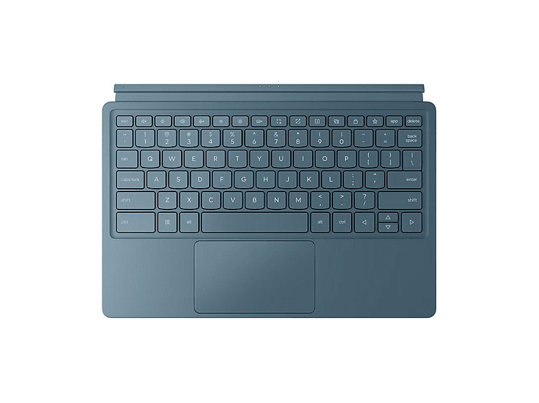 Tablet - Lenovo YOGA TAB PLUS 12.7/ 3K/16 RAM/256 GB/PEN/KEYBOARD, Tidal Teal, 16 GB RAM, Qualcomm® Snapdragon® 8 Gen 3 Mobile Platform