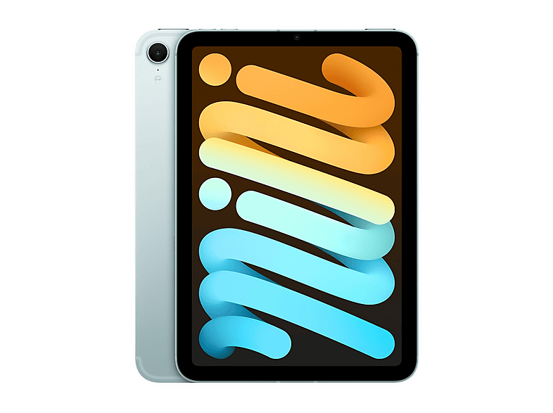 Tablet - Apple IPAD MINI 128GB WI-FI CL BLUE, Azul, 8,3 " Retina, 8 GB RAM, Apple, A17 Pro, iPad Mini iOS