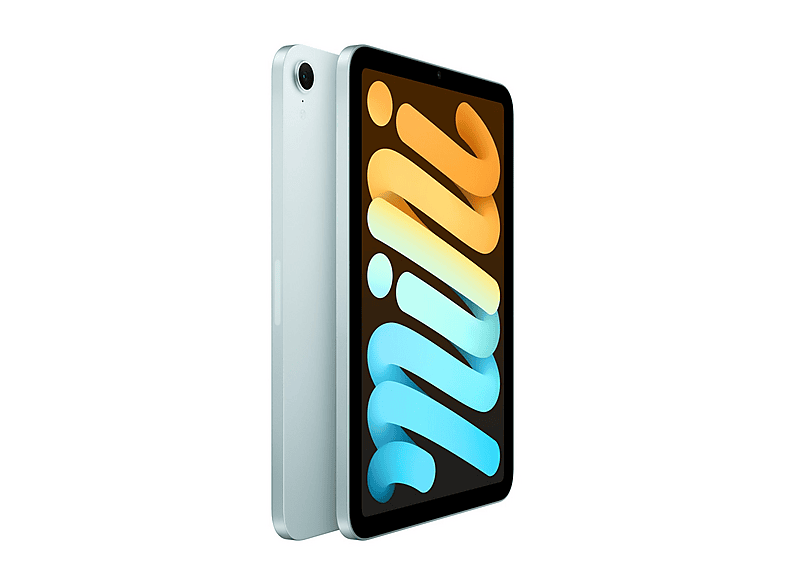 Tablet - Apple iPad mini 7th gen, 256 GB, Azul, 8,3 " Retina, 8 GB RAM, iPad Mini iOS