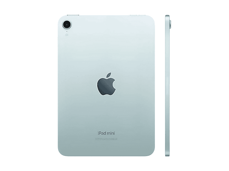 Tablet - Apple iPad mini 7th gen, 256 GB, Azul, 8,3 " Retina, 8 GB RAM, Tablet iOS