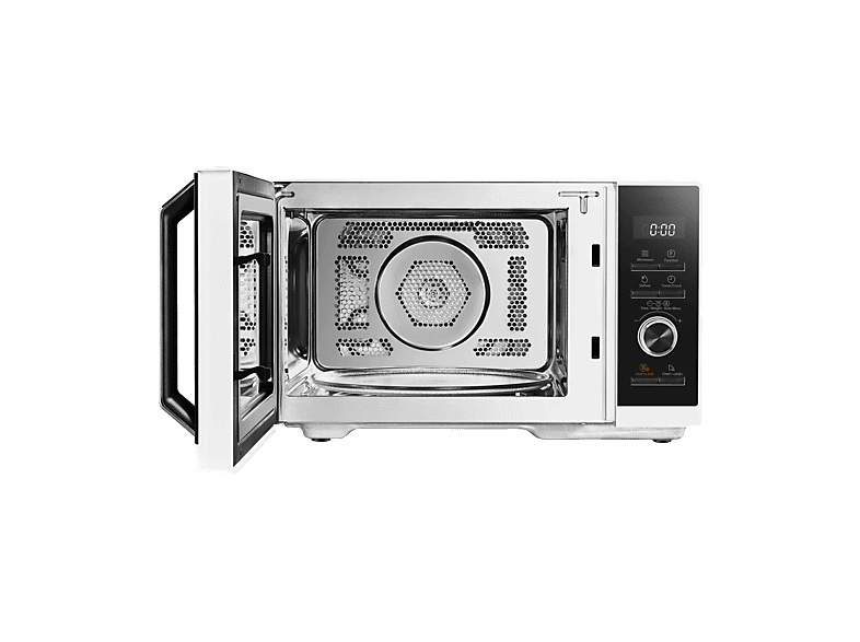Microondas - Toshiba MW3-AC26SF, 2100 W, 26 l, Blanco