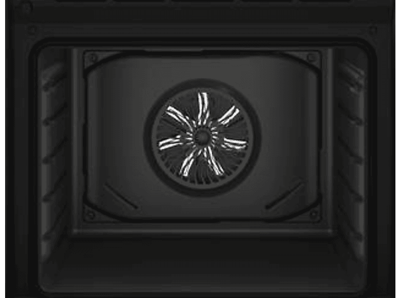 Horno - Beko BBIE12100XD, Multifunción, Hidrólisis, 66 l, 59.4 cm, Tecnología Aeroperfect, Inox