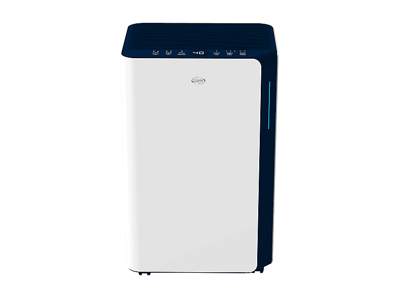 Deshumidificador - Argo 492000098, 4,5 l, 24,00 m², Bicolor