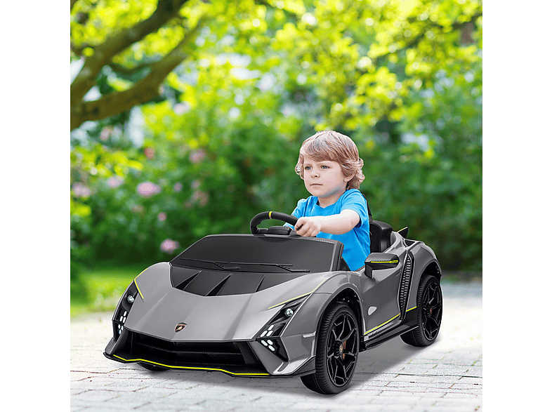 Coche eléctrico infantil - Aiyaplay 370-364V90GY
