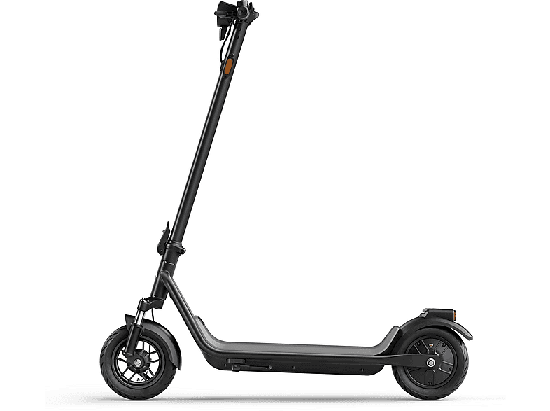 Patinete eléctrico - NIU KQi 100P Gray Homologado, Pot. máx. 600 W, Carga máx. 120 kg, 29 km autonomía, 5200 mAh, Gris