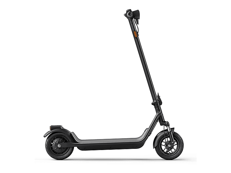 Patinete eléctrico - NIU KQi 100P Gray Homologado, Pot. máx. 600 W, Carga máx. 120 kg, 29 km autonomía, 5200 mAh, Gris