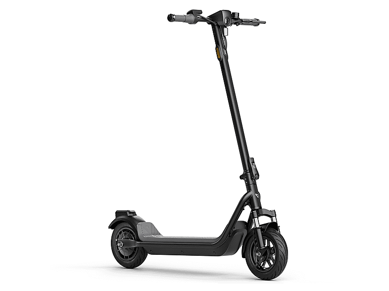 Patinete eléctrico - NIU KQi 100P Gray Homologado, Pot. máx. 600 W, Carga máx. 120 kg, 29 km autonomía, 5200 mAh, Gris