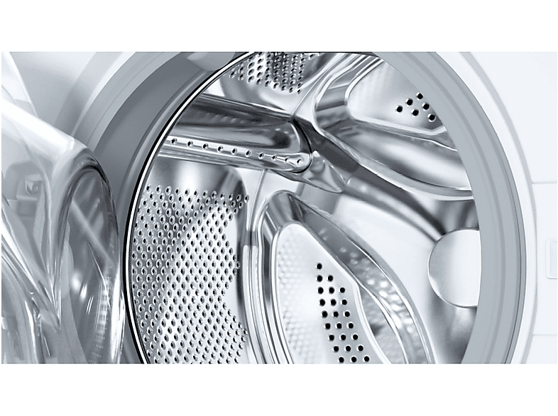 Lavadora secadora integrable - Balay 3TW773B, 7 kg/4 kg, 1200 rpm, Inicio diferido, Display Led, Blanco
