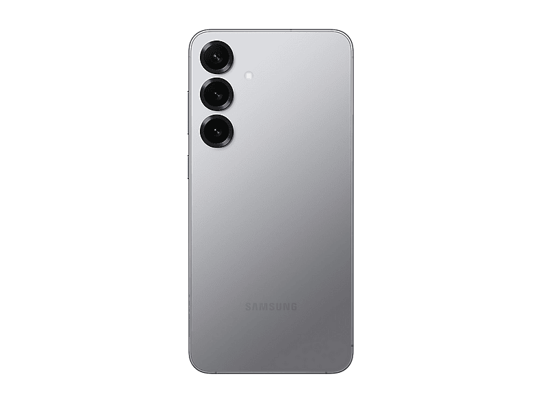 Smartphone - Samsung SM-S936BZSGEUB, Silver Shadow, Móvil Android, 512 GB, 12 GB RAM, 6,7 " Dynamic AMOLED 2X, 6.7 pulgadas, 120 Hz, 2600 nits