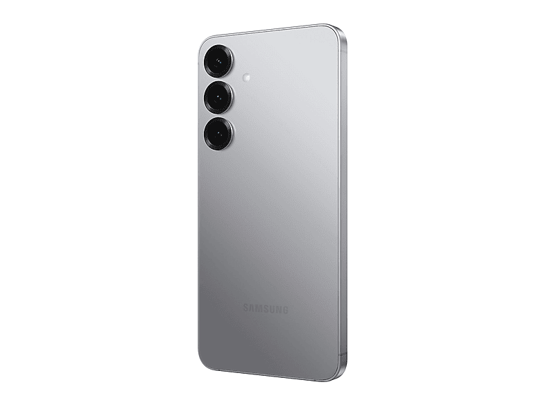 Smartphone - Samsung SM-S936BZSGEUB, Silver Shadow, Móvil Android, 512 GB, 12 GB RAM, 6,7 " Dynamic AMOLED 2X, 6.7 pulgadas, 120 Hz, 2600 nits