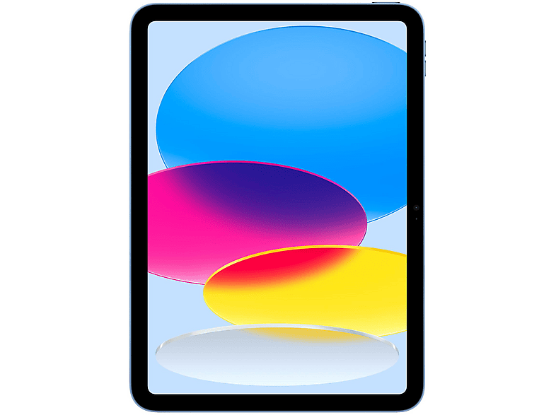 Tablet - Apple iPad, 256 GB, Blue, 10,9 " UFHD, 4 GB RAM, Processor, Tablet iOS