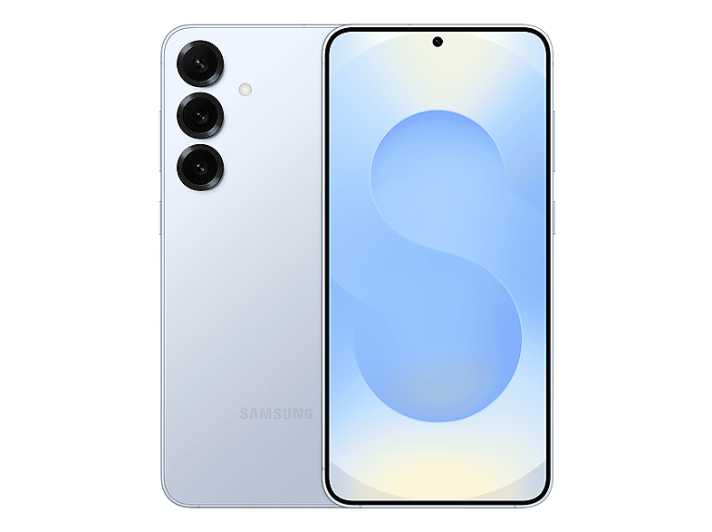Smartphone - Samsung Galaxy S25+, Blue, Móvil Android, 512 GB, 12 GB RAM, 6,7 " Dynamic AMOLED  3088x1440 WQHD+, 4900 mAh