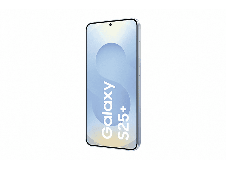 Smartphone - Samsung Galaxy S25+, Blue, Móvil Android, 512 GB, 12 GB RAM, 6,7 " Dynamic AMOLED  3088x1440 WQHD+, 4900 mAh