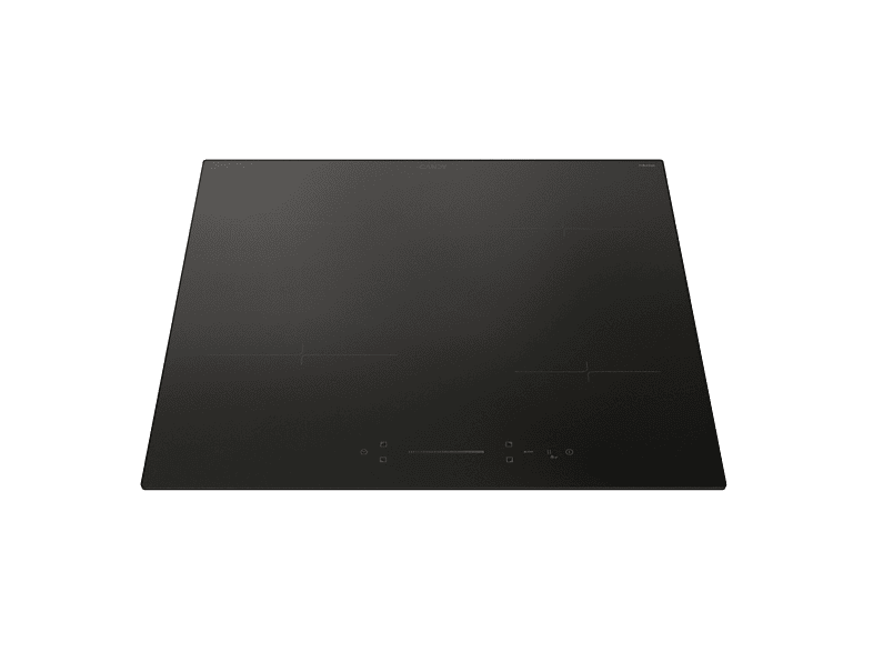 Placa de inducción - Candy 33803350, 4 zone(s) zonas, 59 cm, Negro