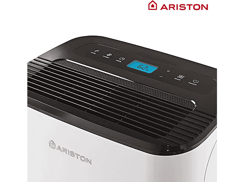 Deshumidificador - Ariston 3381356, 3,3 l, 47,00 m², Bicolor