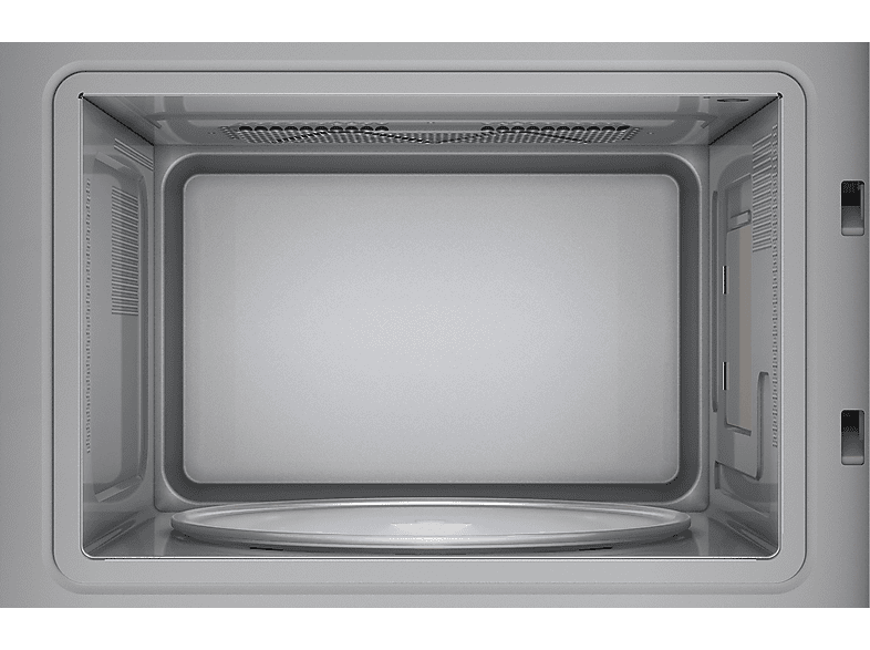 Microondas - Siemens BF525LMB1, 800 W, 5 potencia, 20 l, Negro