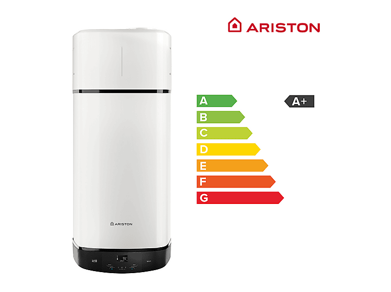 Termo eléctrico - Ariston NUOS PLUS S2 WIFI 150 WH, 150 l, Blanco