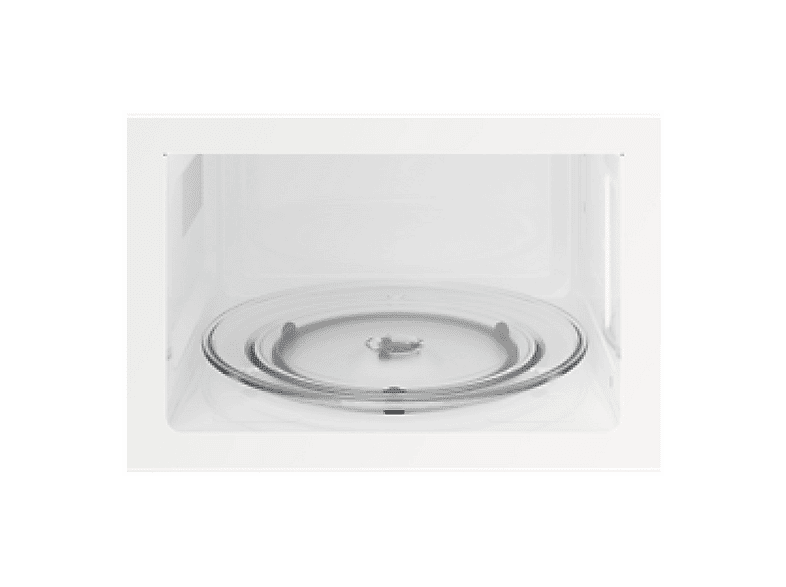 Microondas integrable - Zanussi ZMBN4SX, 5 potencia, 26 l, Negro