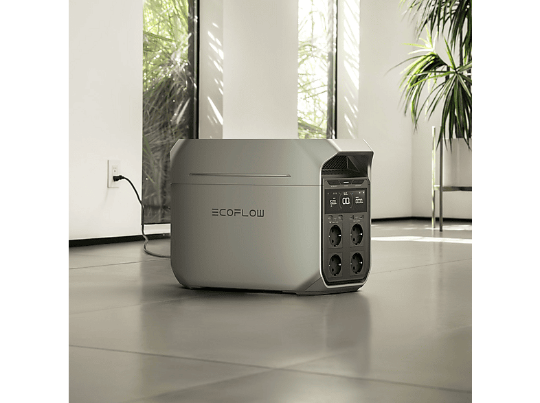 Estación de energía - Ecoflow DELTA 3 Plus