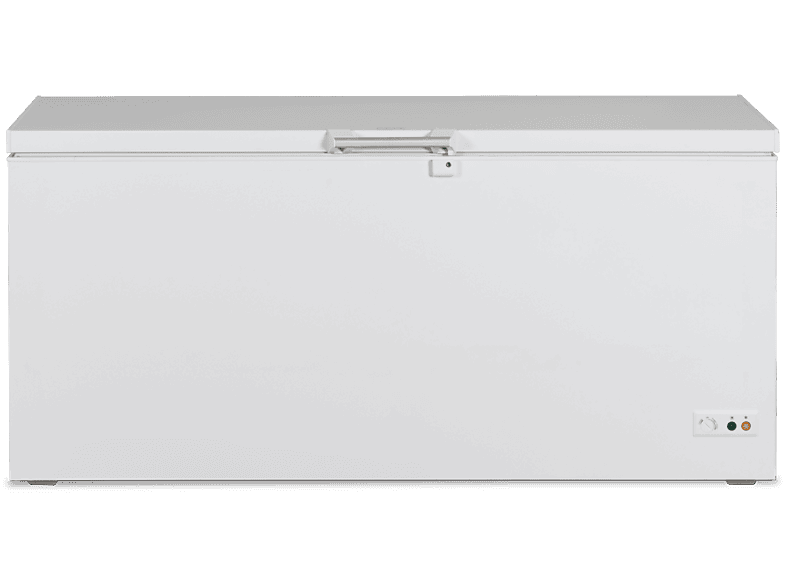 Congelador horizontal - Solthermic CHS395, 84 cm, blanco