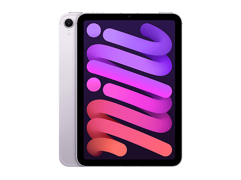 Tablet - Apple IPAD MINI 128GB WI-FI CL PURP, Púrpura, 8,3 " Retina, 8 GB RAM, Apple A17 Pro, Tablet iOS