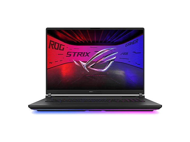 Portátil gaming - ASUS G835LX-SA046W U9-275HX/64/2+2/RTX5090/W11, 18 " WQXGA, Intel® Core™ Ultra 9 275HX, 64 GB RAM, 4 TB SSD, GeForce RTX™ 5090
