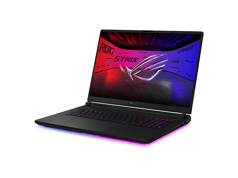 Portátil gaming - ASUS G835LX-SA046W U9-275HX/64/2+2/RTX5090/W11, 18 " WQXGA, Intel® Core™ Ultra 9 275HX, 64 GB RAM, 4 TB SSD, GeForce RTX™ 5090