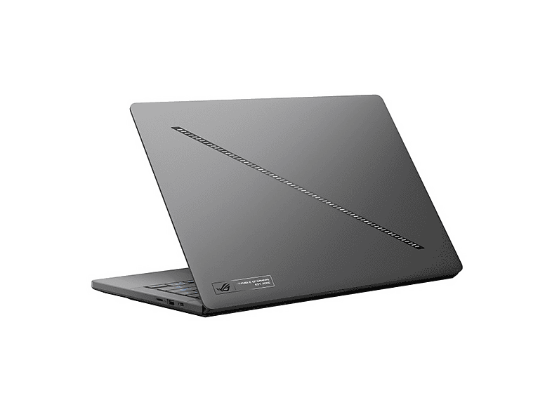 Portátil gaming - ASUS GA403WW-QS076 R9-AI-370HX/32/1/RTX5080/FREE, 14 " WQXGA+, AMD Ryzen™ AI 9 HX 370, 32 GB RAM, 1 TB SSD, GeForce RTX™ 5080