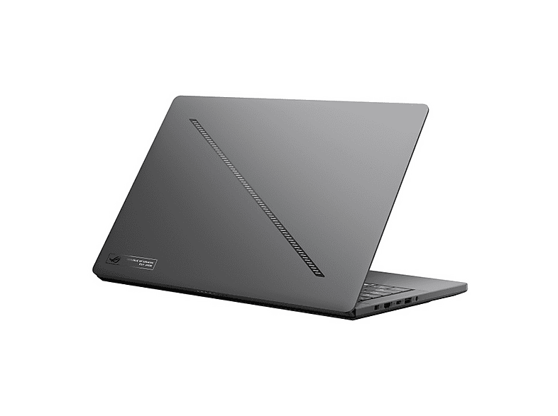 Portátil gaming - ASUS GA403WW-QS076 R9-AI-370HX/32/1/RTX5080/FREE, 14 " WQXGA+, AMD Ryzen™ AI 9 HX 370, 32 GB RAM, 1 TB SSD, GeForce RTX™ 5080