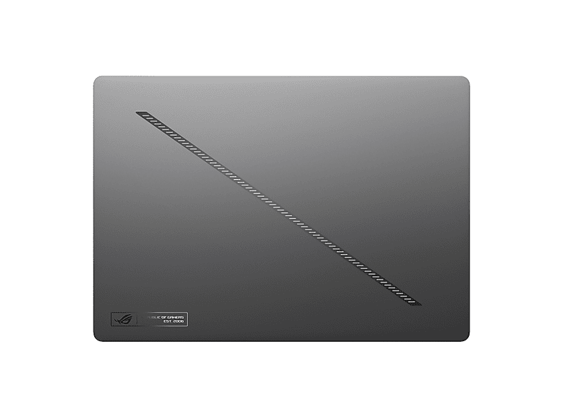 Portátil gaming - ASUS GA403WW-QS076 R9-AI-370HX/32/1/RTX5080/FREE, 14 " WQXGA+, AMD Ryzen™ AI 9 HX 370, 32 GB RAM, 1 TB SSD, GeForce RTX™ 5080