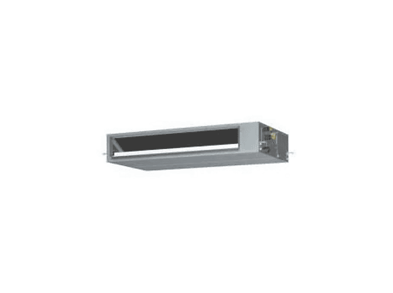 Aire acondicionado por conductos - Fujitsu ACY71-KA SPLIT CONDUCTO +C+F, 5847 fg/h, Función Inverter, Blanco