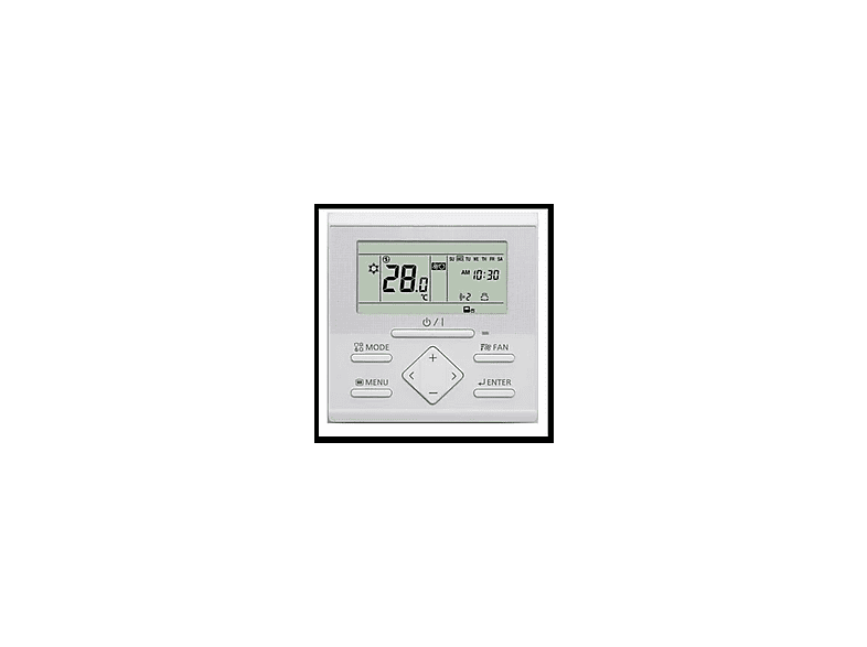 Aire acondicionado por conductos - Fujitsu ACY71-KA SPLIT CONDUCTO +C+F, 5847 fg/h, Función Inverter, Blanco