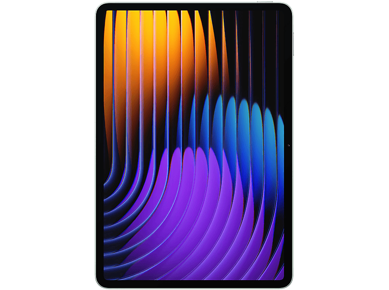 Tablet - Xiaomi Pad 7, 128 GB, Green, 11,2 " 3.2K, 8 GB RAM, Snapdragon® 7+ Gen 3, Tablet Android