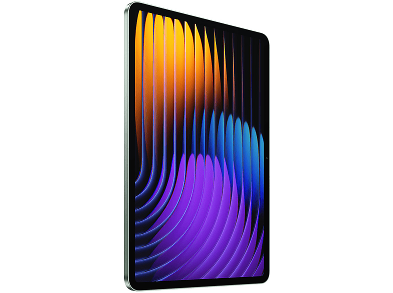 Tablet - Xiaomi Pad 7, 128 GB, Green, 11,2 " 3.2K, 8 GB RAM, Snapdragon® 7+ Gen 3, Tablet Android