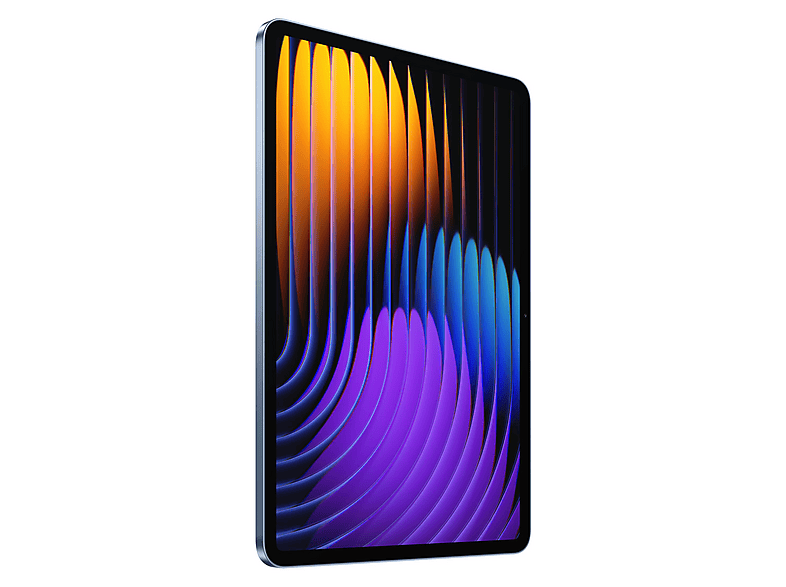 Tablet - Xiaomi Pad 7, 128 GB, Blue, 11,2 " 3.2K, 8 GB RAM, Snapdragon® 7+ Gen 3, Tablet Android