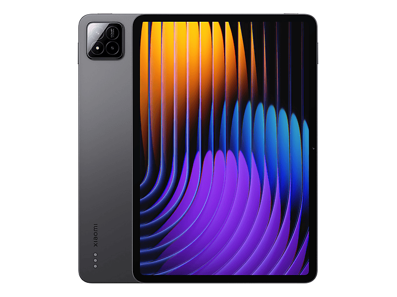 Tablet - Xiaomi PAD 7 PRO 11,2/12GB RAM/512GB/GRAY, 256 GB, 11,2 " 3.2K, Snapdragon® 8s Gen 3, Tablet Android