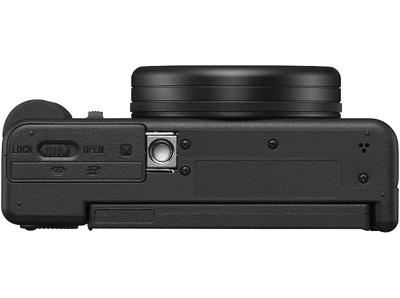 Cámara compacta - Sony ZV-1 A, 20,1 megapixel, 4K 3840p, Negro