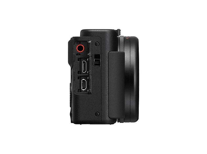 Cámara compacta - Sony ZV-1 A, 20,1 megapixel, 4K 3840p, Negro