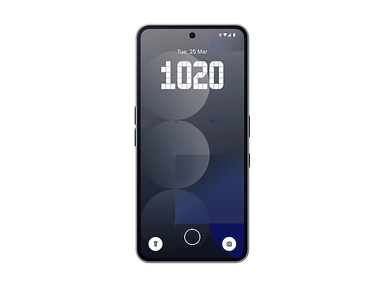 Smartphone - Nothing Phone 3a Pro, Gris, Móvil Android, 256 GB, 12 GB RAM, 6,77 " FHD+ AMOLED, Qualcomm® Snapdragon 7s Gen 3, 5000 mAh