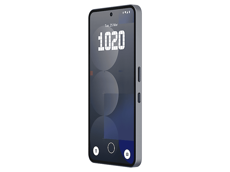 Smartphone - Nothing Phone 3a Pro, Gris, Móvil Android, 256 GB, 12 GB RAM, 6,77 " FHD+ AMOLED, Qualcomm® Snapdragon 7s Gen 3, 5000 mAh