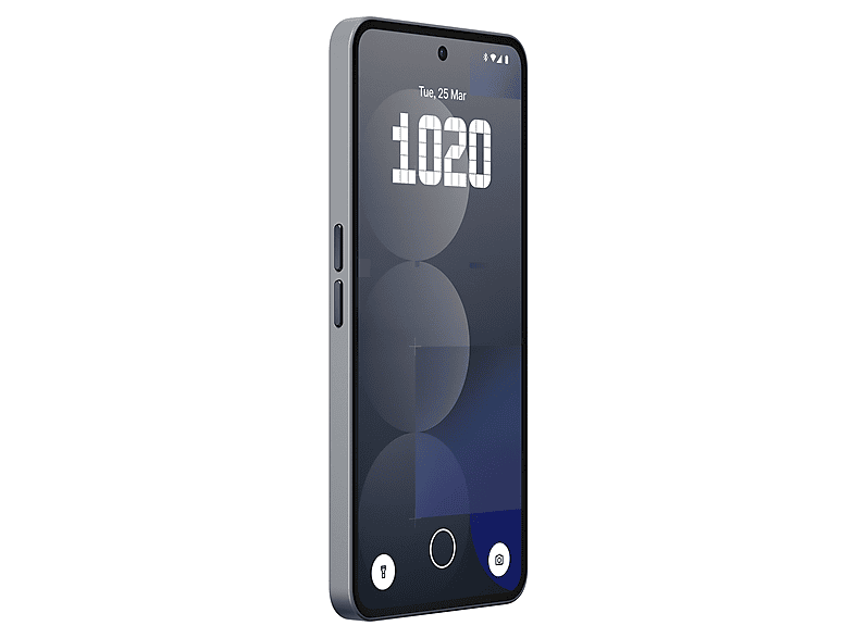 Smartphone - Nothing Phone 3a Pro, Gris, Móvil Android, 256 GB, 12 GB RAM, 6,77 " FHD+ AMOLED, Qualcomm® Snapdragon 7s Gen 3, 5000 mAh